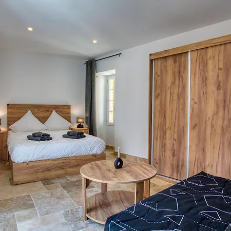 Apartmán 2 Pieces, Plein Centre, Air Conditionne, 